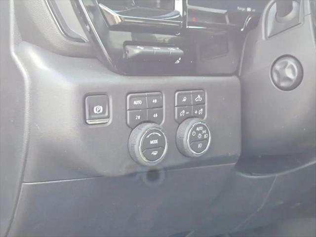 2026 Chevrolet Silverado 1500 4WD Crew Cab Short Bed ZR2