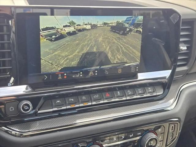 2026 Chevrolet Silverado 1500 4WD Crew Cab Short Bed ZR2