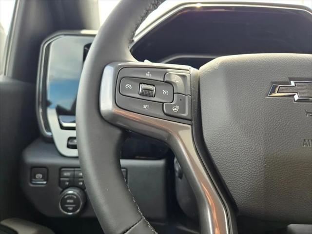 2026 Chevrolet Silverado 1500 4WD Crew Cab Short Bed ZR2