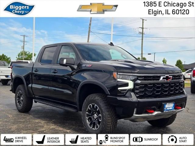 2026 Chevrolet Silverado 1500 4WD Crew Cab Short Bed ZR2 for sale in Elgin, IL