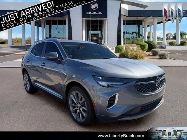 2022 Buick Envision FWD Avenir for sale in Peoria, AZ