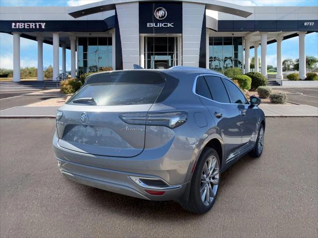 2022 Buick Envision FWD Avenir