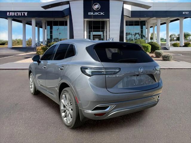 2022 Buick Envision FWD Avenir
