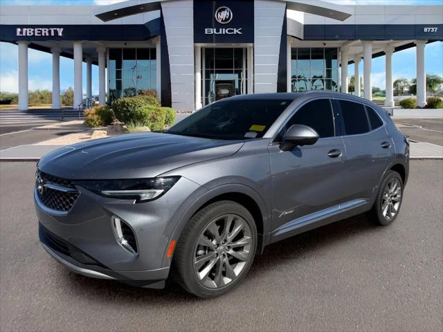 2022 Buick Envision FWD Avenir