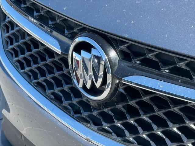 2022 Buick Envision FWD Avenir