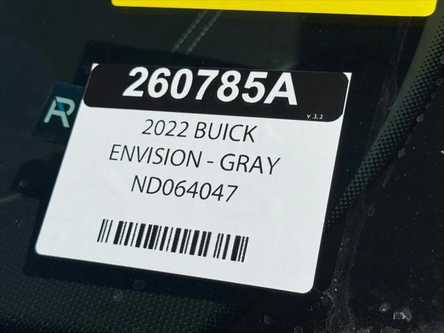 2022 Buick Envision FWD Avenir