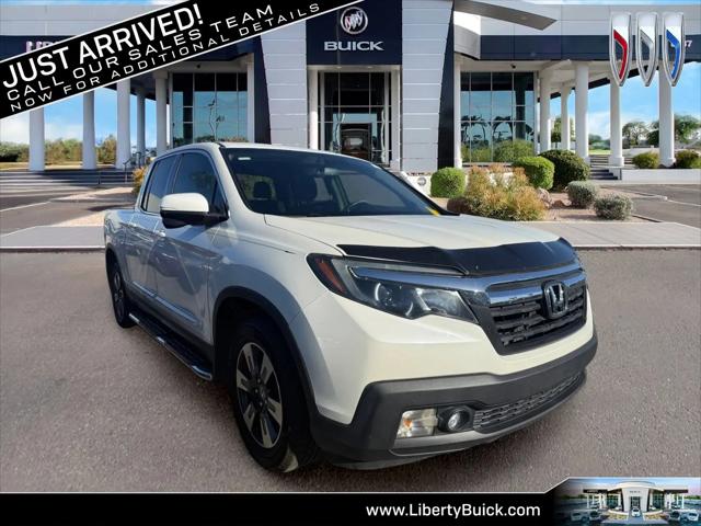 2018 Honda Ridgeline RTL-T for sale in Peoria, AZ