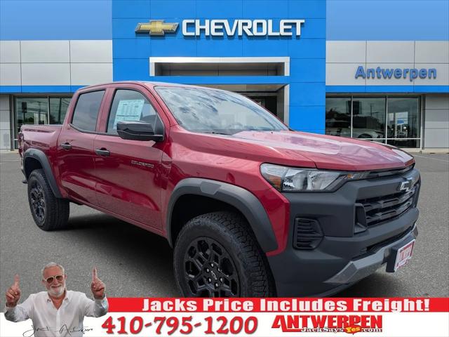 2026 Chevrolet Colorado Trail Boss, 4WD for sale in Eldersburg, MD