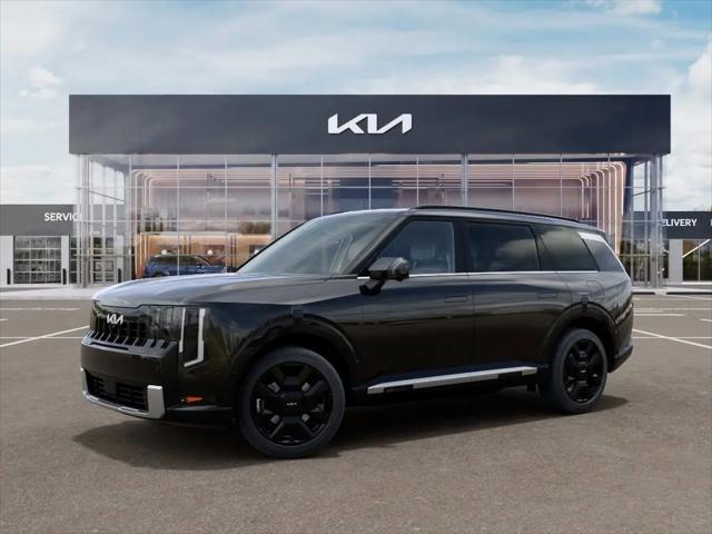 2027 Kia Telluride Hybrid Hybrid SX-Prestige