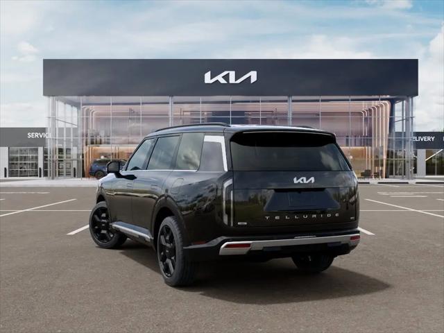 2027 Kia Telluride Hybrid Hybrid SX-Prestige