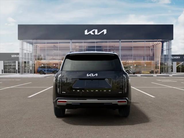 2027 Kia Telluride Hybrid Hybrid SX-Prestige