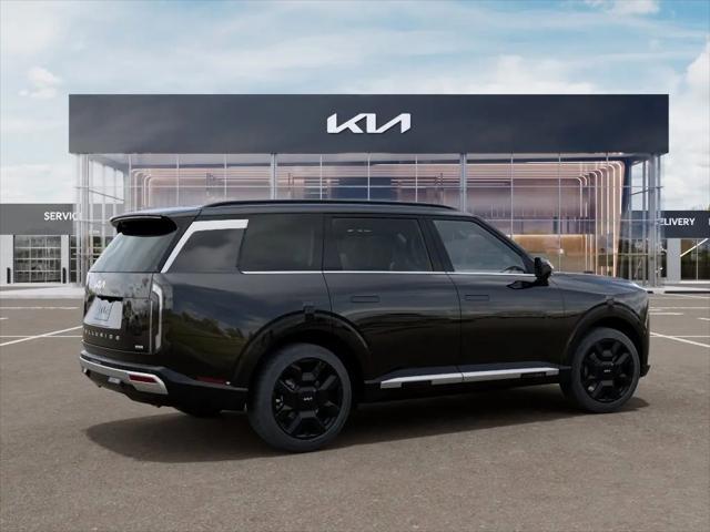2027 Kia Telluride Hybrid Hybrid SX-Prestige