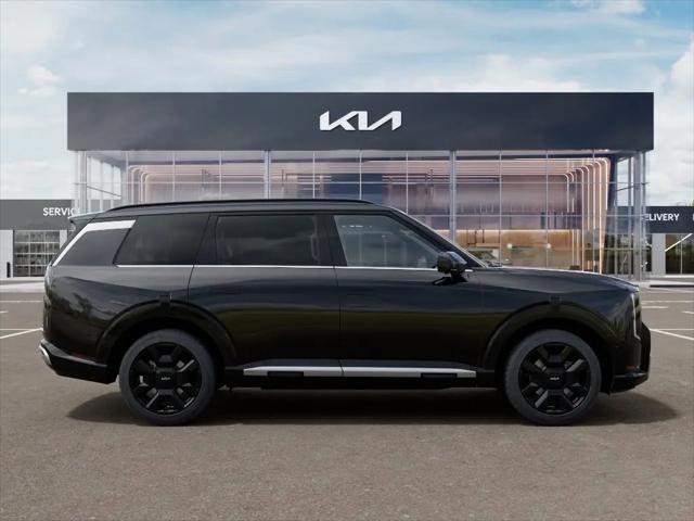2027 Kia Telluride Hybrid Hybrid SX-Prestige