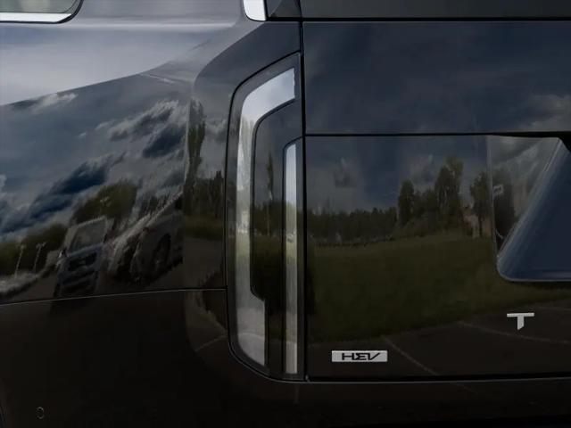 2027 Kia Telluride Hybrid Hybrid SX-Prestige
