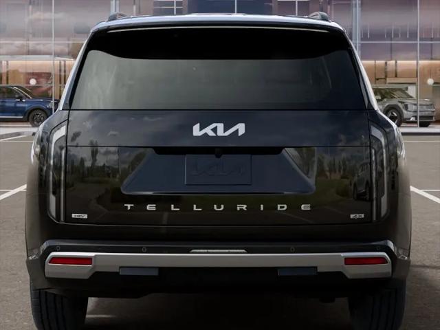 2027 Kia Telluride Hybrid Hybrid SX-Prestige