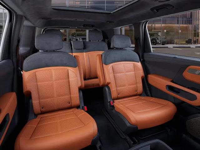 2027 Kia Telluride Hybrid Hybrid SX-Prestige