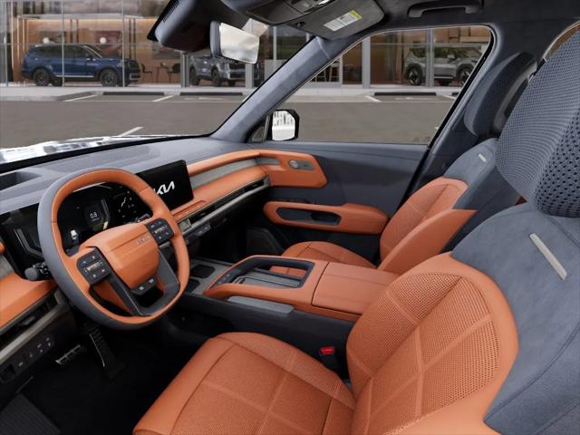 2027 Kia Telluride Hybrid Hybrid SX-Prestige