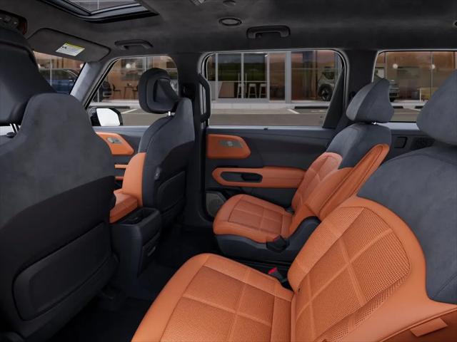 2027 Kia Telluride Hybrid Hybrid SX-Prestige