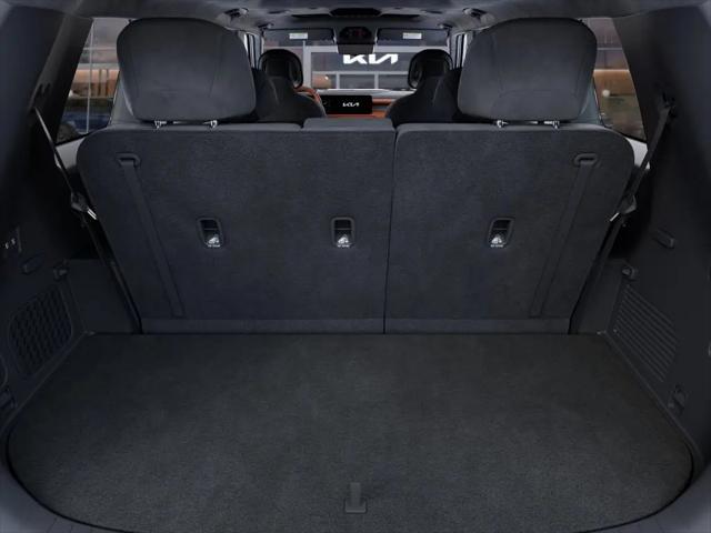 2027 Kia Telluride Hybrid Hybrid SX-Prestige