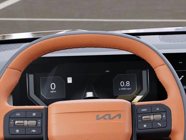 2027 Kia Telluride Hybrid Hybrid SX-Prestige
