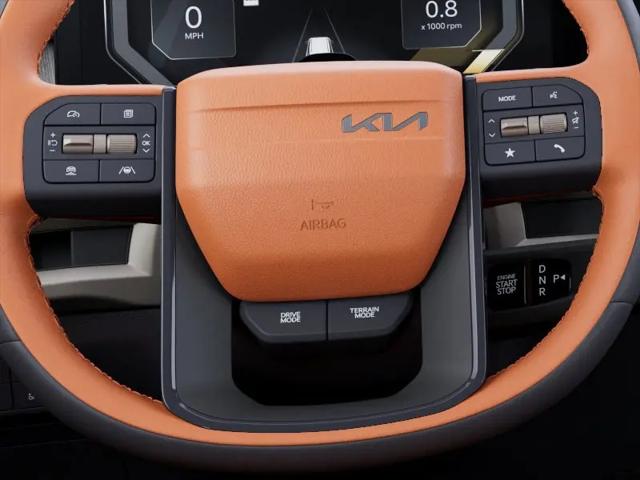 2027 Kia Telluride Hybrid Hybrid SX-Prestige