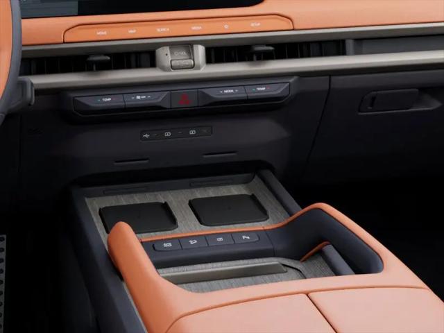 2027 Kia Telluride Hybrid Hybrid SX-Prestige