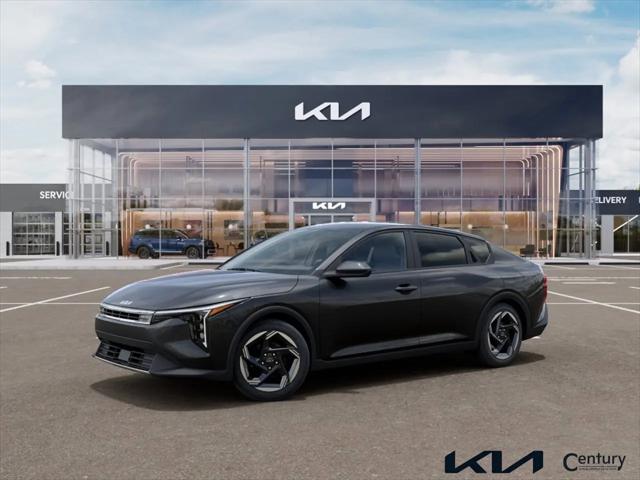 2026 Kia K4 EX
