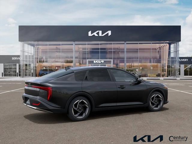 2026 Kia K4 EX