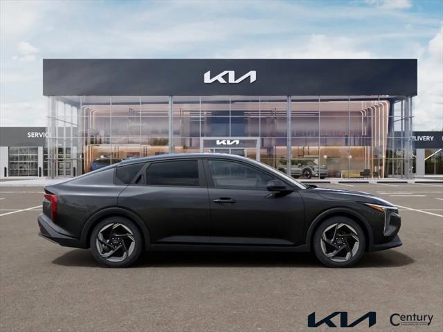 2026 Kia K4 EX