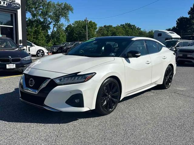 2019 Nissan Maxima 3.5 SR
