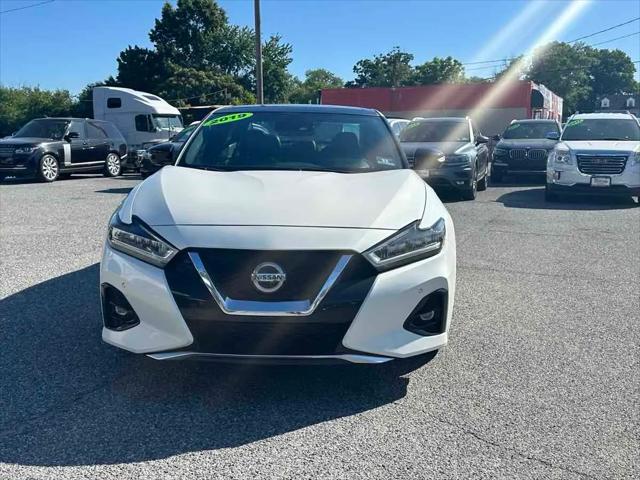2019 Nissan Maxima 3.5 SR