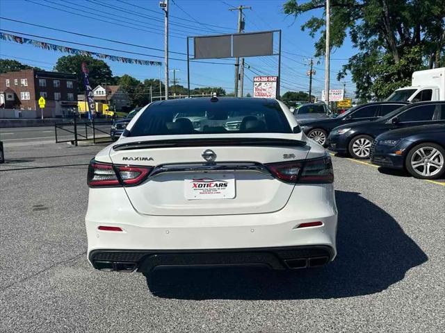 2019 Nissan Maxima 3.5 SR
