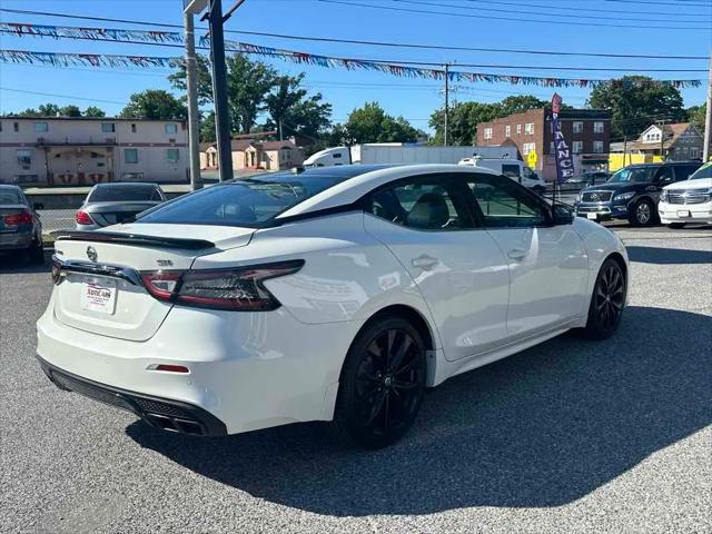 2019 Nissan Maxima 3.5 SR