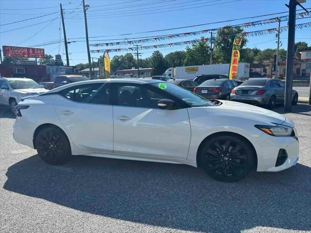 2019 Nissan Maxima 3.5 SR