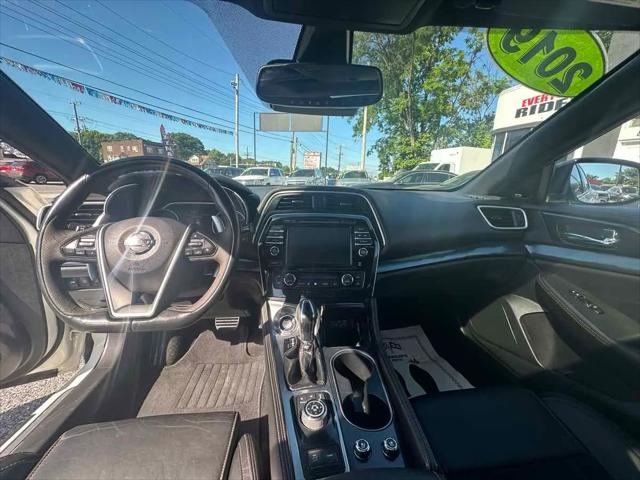 2019 Nissan Maxima 3.5 SR