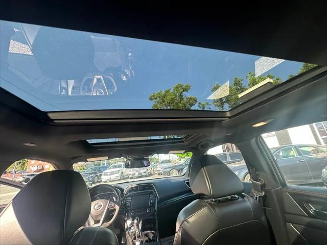 2019 Nissan Maxima 3.5 SR