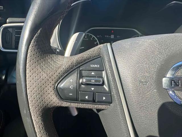 2019 Nissan Maxima 3.5 SR