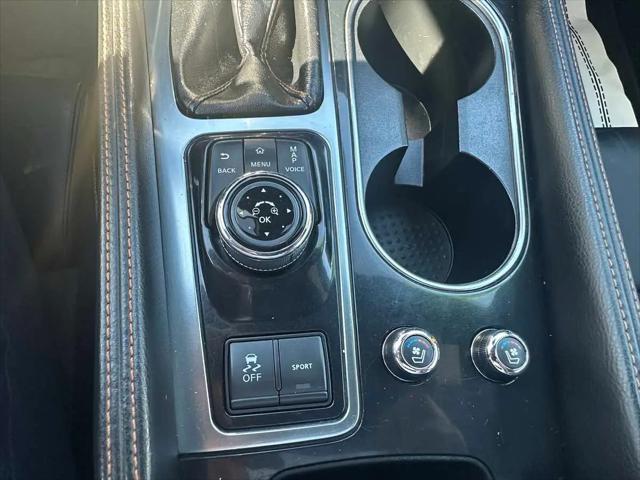 2019 Nissan Maxima 3.5 SR