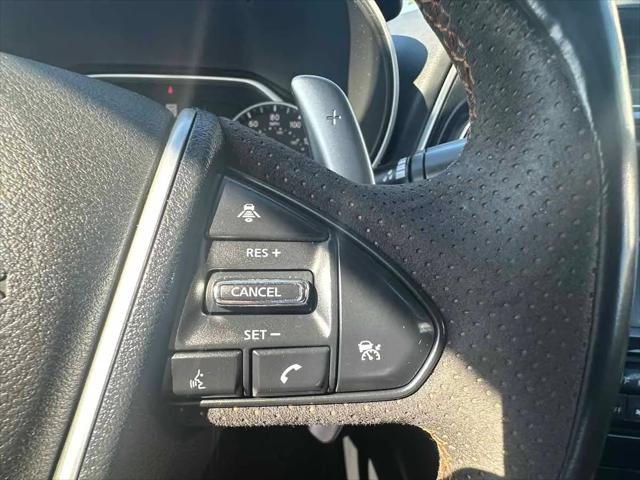 2019 Nissan Maxima 3.5 SR