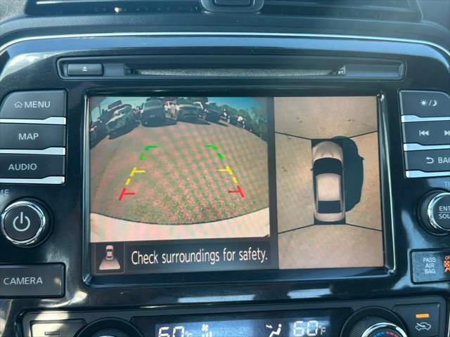 2019 Nissan Maxima 3.5 SR