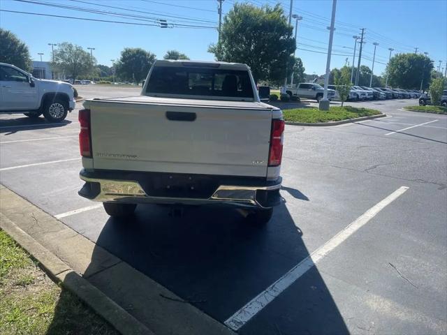 2024 Chevrolet Silverado 2500HD 4WD Crew Cab Standard Bed LTZ