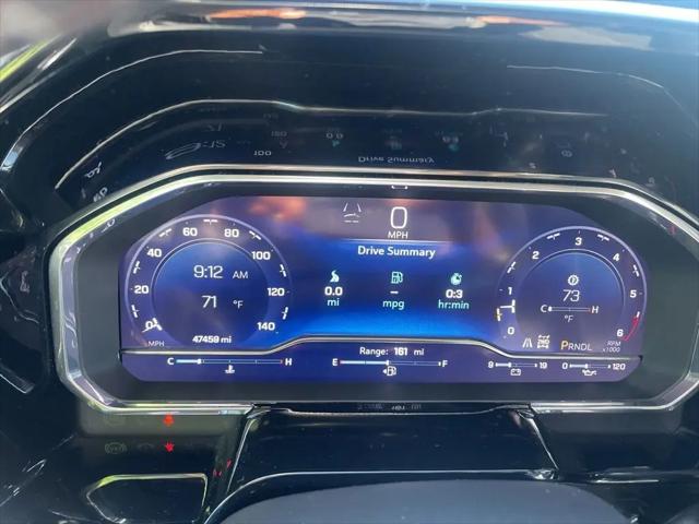 2024 Chevrolet Silverado 2500HD 4WD Crew Cab Standard Bed LTZ