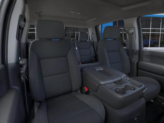2026 Chevrolet Silverado 2500HD Crew Cab, Standard Bed, WT, 4WD