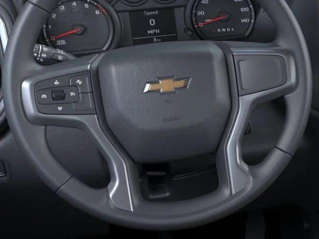 2026 Chevrolet Silverado 2500HD Crew Cab, Standard Bed, WT, 4WD