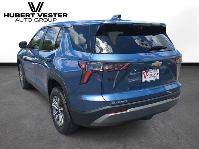 2026 Chevrolet Equinox FWD LT