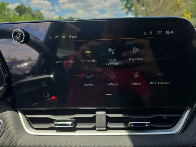 2026 Chevrolet Equinox FWD LT