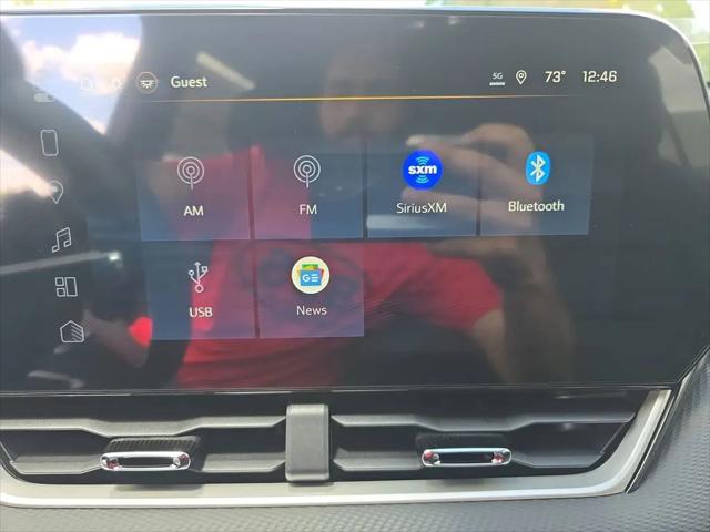 2026 Chevrolet Equinox FWD LT