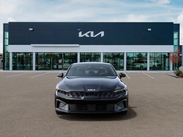 2026 Kia K5 LXS FWD