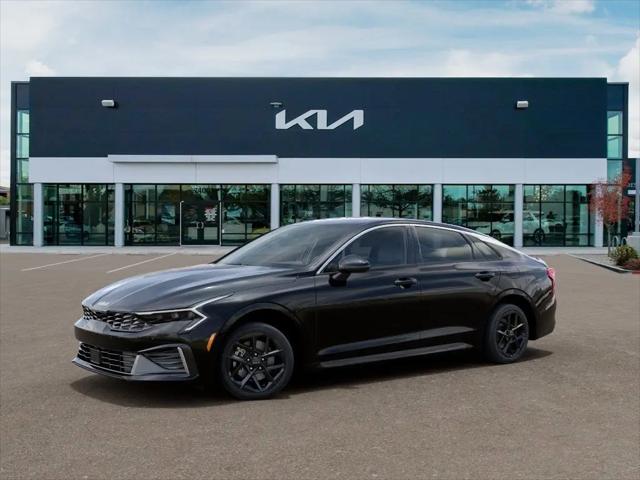 2026 Kia K5 LXS FWD