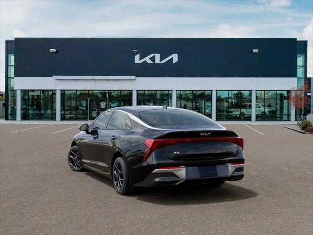 2026 Kia K5 LXS FWD